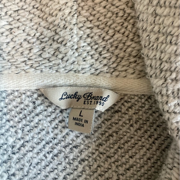 Lucky brand jacket - Picture 3 of 3